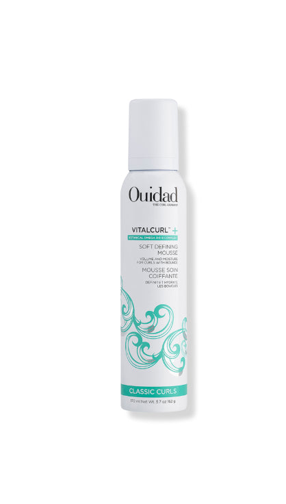 Ouidad Vital Curl Mousse