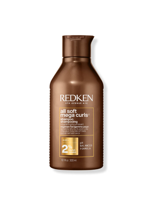 Redken All Soft Mega Curls Shampoo