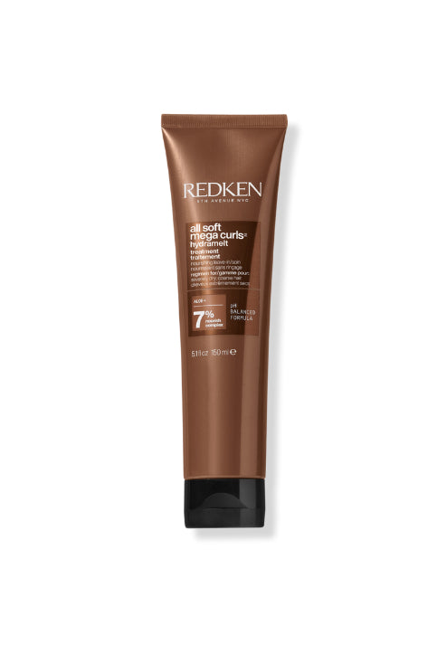 Redken All Soft Mega Curls Hydramelt Treatment