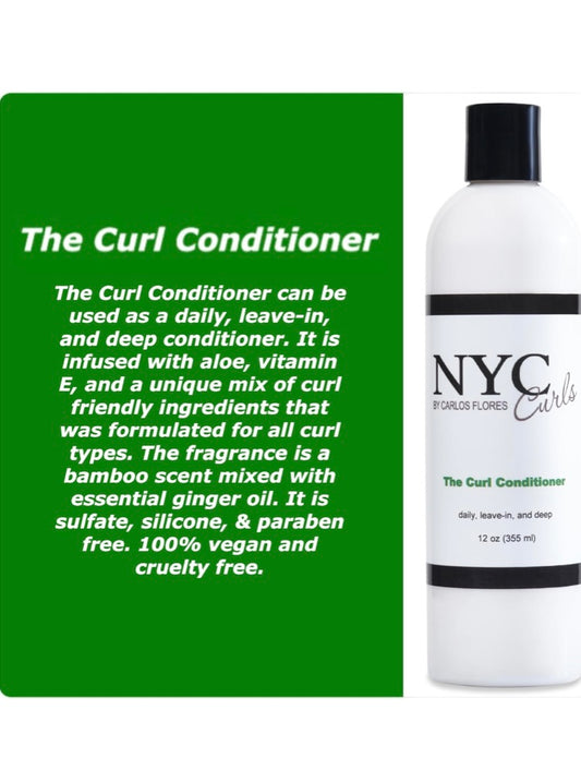 NYC Curls Conditioner