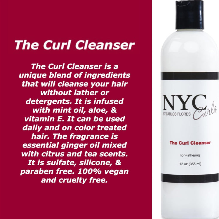 NYC Curls Cleanser