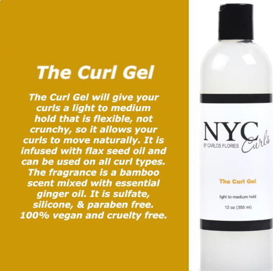 NYC Curls Gel