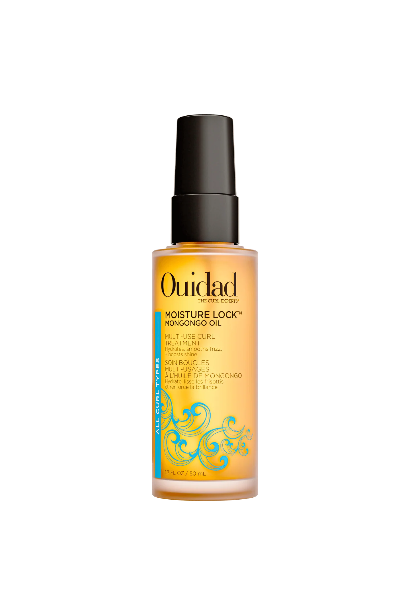 Ouidad Moisture Lock Mongongo Oil