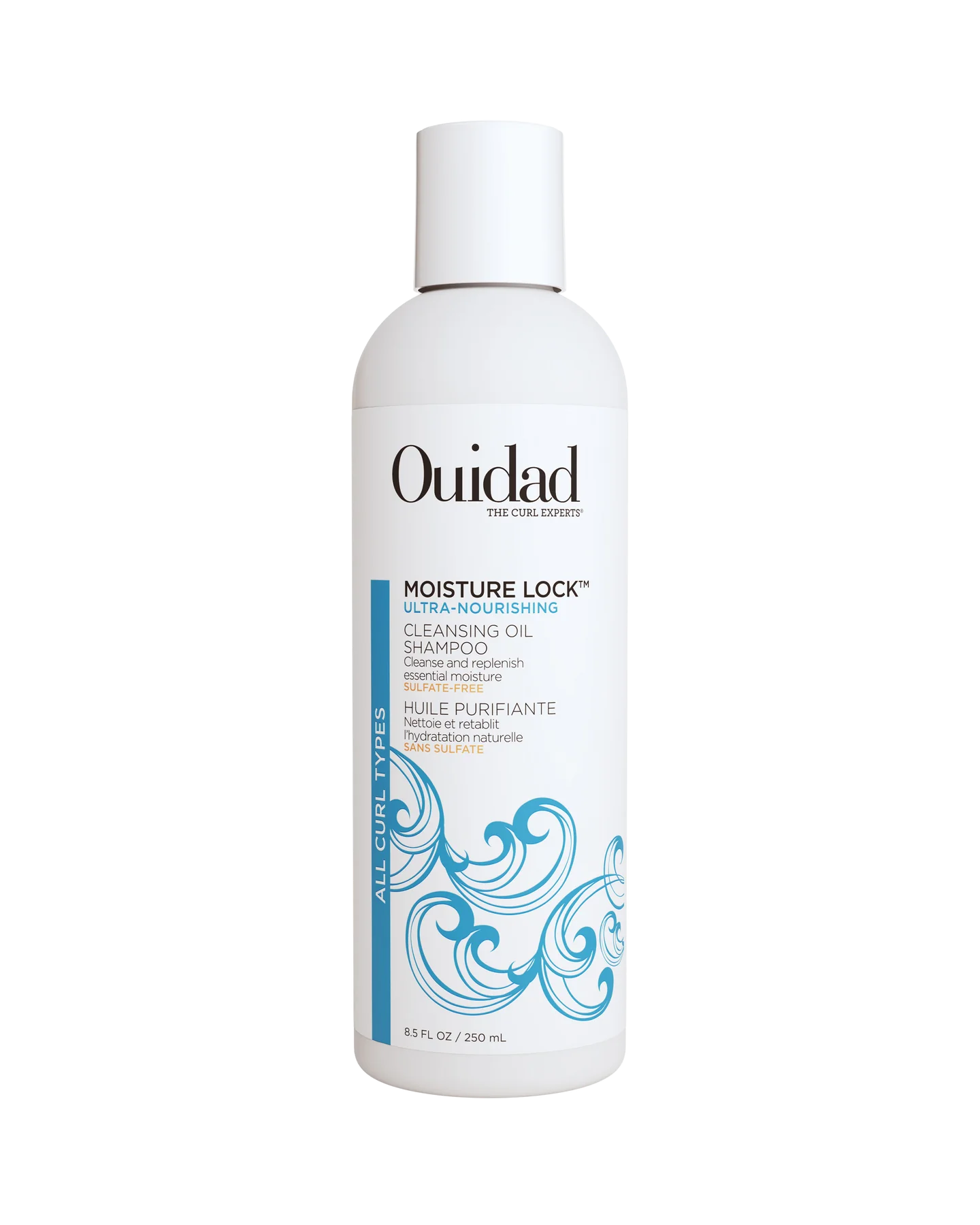 Ouidad Moisture Lock Cleansing Oil Shampoo