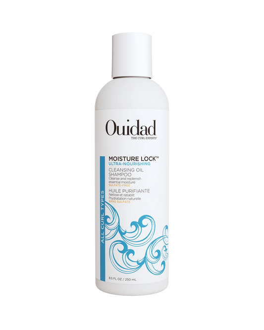 Ouidad Moisture Lock Cleansing Oil Shampoo