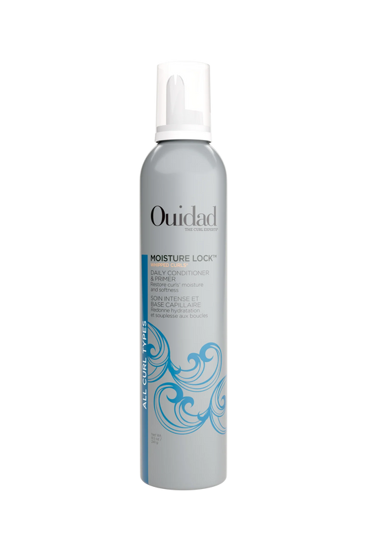 Ouidad Moisture Lock Whipped Curls Daily Conditioner & Primer