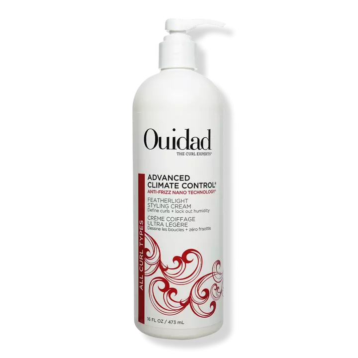 Ouidad Advanced Climate Control Featherlight Styling Cream