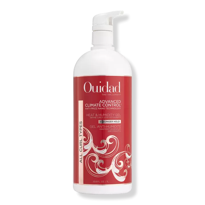 Ouidad Advanced Climate Control Heat & Humidity Stronger Hold Gel