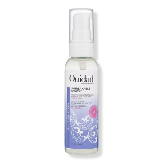 Ouidad Unbreakable Bonds Weightless Bonding Oil