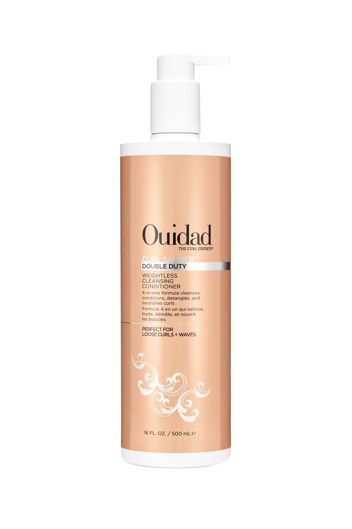 Ouidad Curl Shaper Weightless Cleansing Conditioner