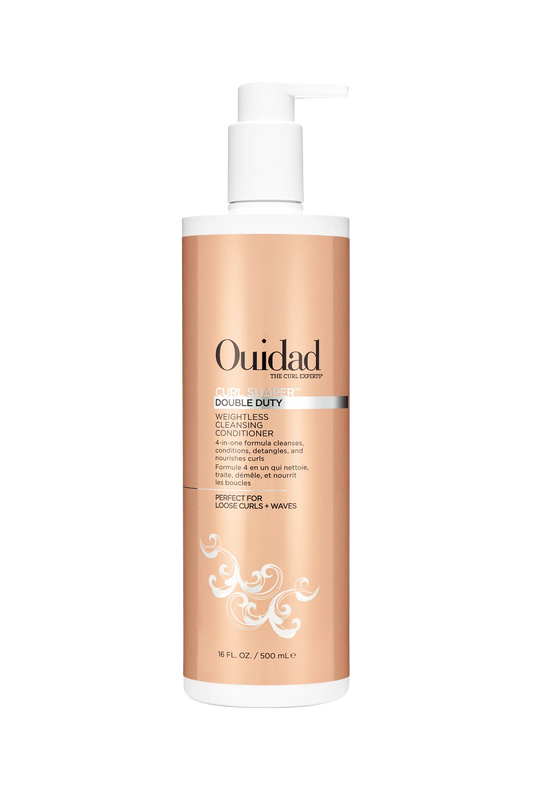 Ouidad Curl Shaper Weightless Cleansing Conditioner