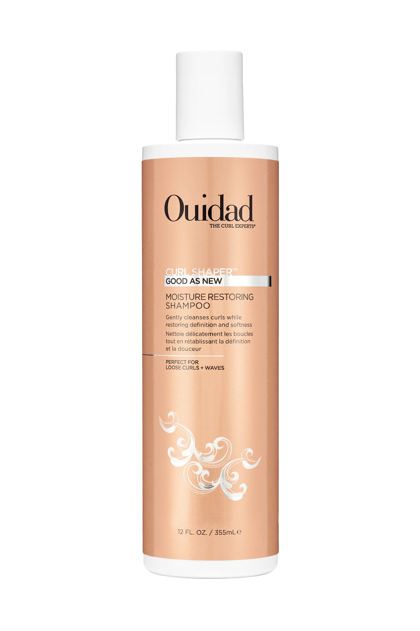 Ouidad Curl Shaper Moisture Restoring Shampoo