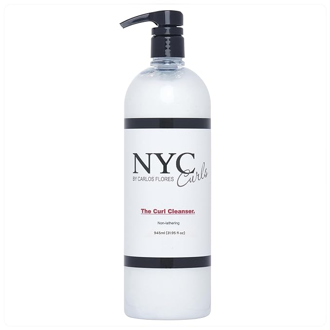 NYC Curls Cleanser