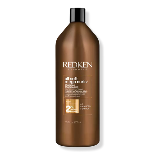 Redken All Soft Mega Curls Shampoo